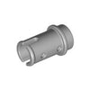 Image of LEGO Technic Pin Kort LICHTGRIJS (100 stuks)