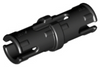Image of LEGO Technic Pin ZWART (100 stuks)