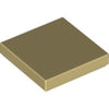 Image of LEGO Tegel 2x2 BEIGE (100 stuks)