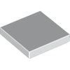 Image of LEGO Tegel 2x2 WIT (100 stuks)