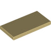 Image of LEGO Tegel 2x4 BEIGE (100 stuks)