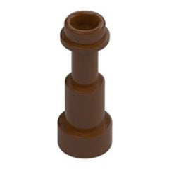 LEGO Telescoop BRUIN (100 stuks)