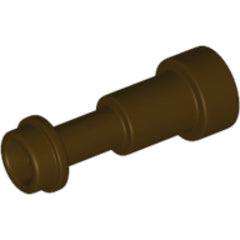 LEGO Telescoop DONKERBRUIN (100 stuks)