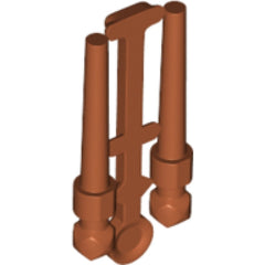 LEGO Toverstok DONKERORANJE (100 stuks)