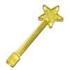 Image of LEGO Toverstok TRANSPARANT GEEL (10 stuks)