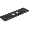 Image of LEGO Trein Basisplaat 6x24 DONKERGRIJS