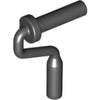 Image of LEGO Verfroller ZWART (10 stuks)
