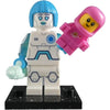 Image of LEGO Verpleegkundige Android met Spacebaby (COL26-6)