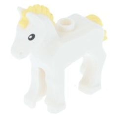 LEGO Veulen WIT