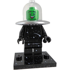 LEGO Vliegende Schotel Kostuum Fan (COL26-7)