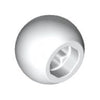 Image of LEGO Technic Ball WIT (100 stuks)