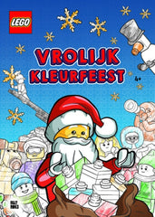 LEGO Vrolijk Kleurfeest