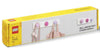 Image of LEGO Wandkapstok LICHTROZE-ROZE-LILA