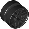Image of LEGO Wiel 14mm D x 9.9mm ZWART  (100 stuks)