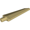 Image of LEGO Zwaard Flexibel 3.5L BEIGE (100 stuks)