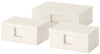 Image of IKEA BYGGLEK LEGO Opbergbox (Set van 3)