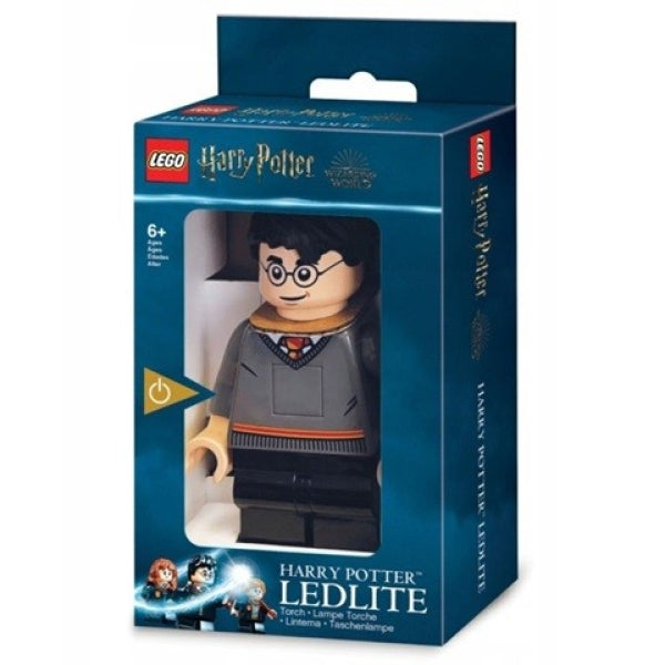 LEGO LED Zaklamp Harry Potter