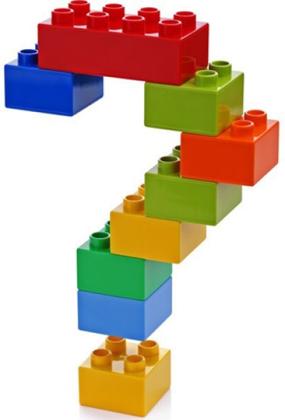 Hallmark Ornament LEGO Kai Minifiguur