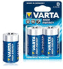 Image of VARTA Alkaline Batterij D (2 stuks)