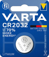 VARTA Batterij CR2032