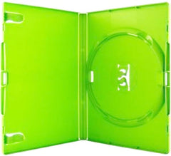 Xbox DVD Cover GROEN