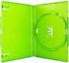 Image of Xbox DVD Cover GROEN