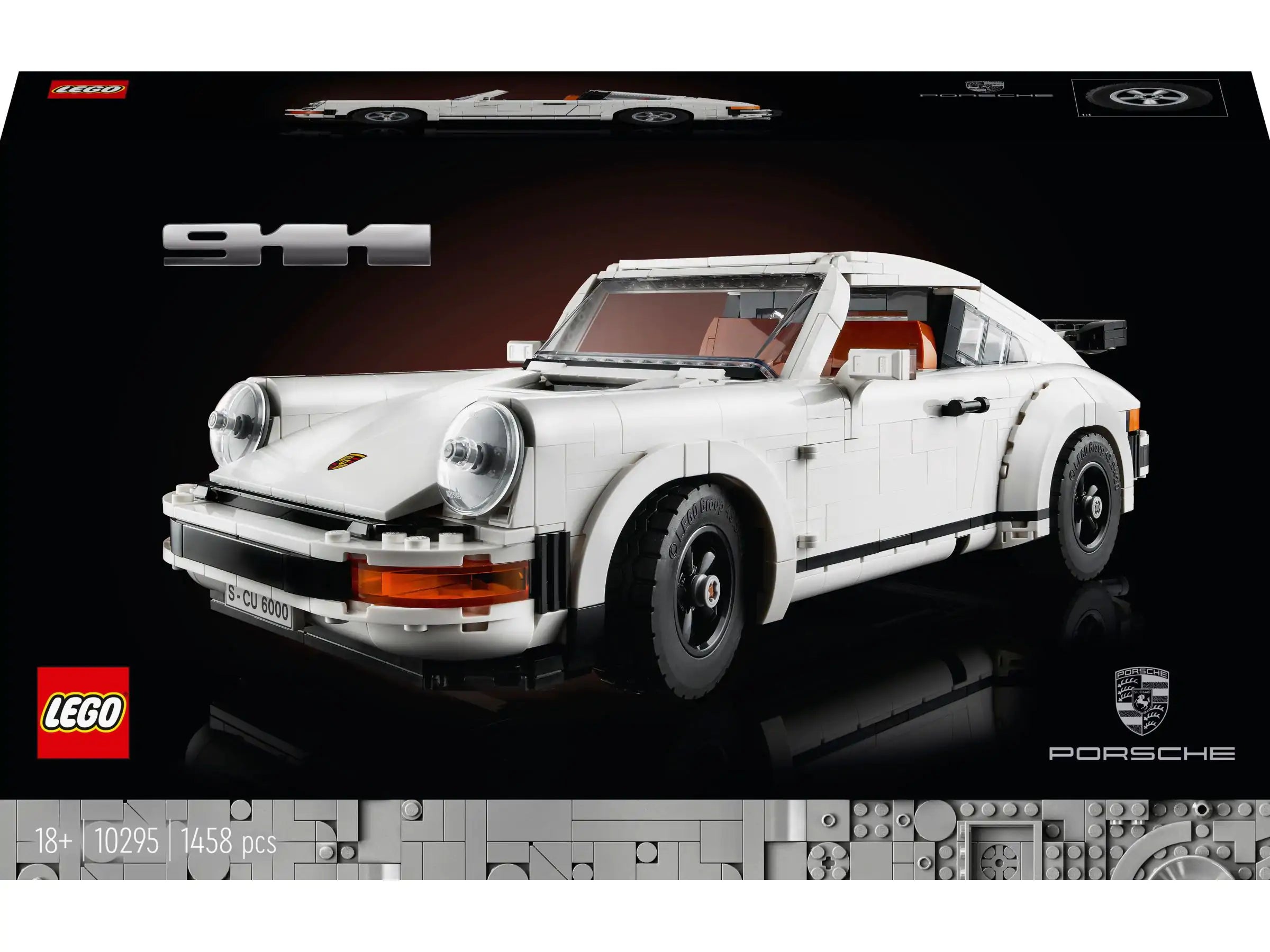 LEGO Creator Expert 10295 Porsche 911